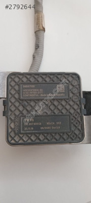 SEAT SKODA AUDİ VOLKSWAGEN LAMBDA SENSÖRÜ A3C00212800-02