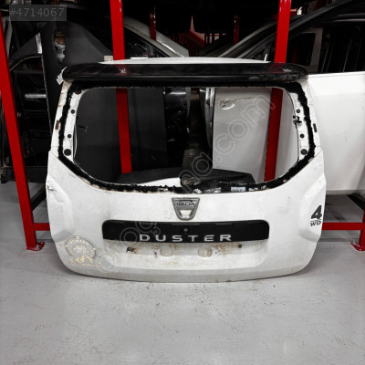 DACİA DUSTER ORİJİNAL ÇIKMA BAGAJ KAPAĞI