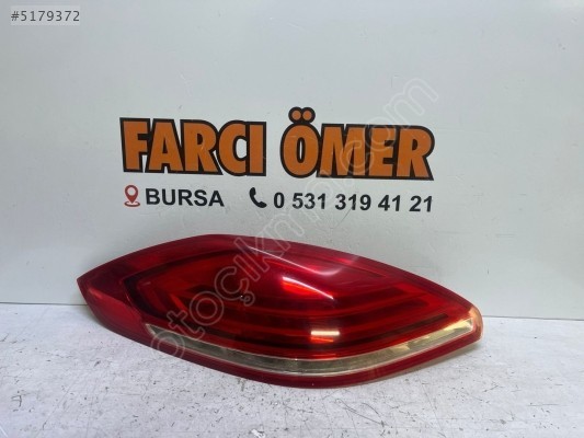 PORSCHE PANAMERA 970 SOL STOP ORJİNAL