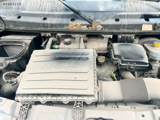 IVECO DAILY 2.3 MOTOR