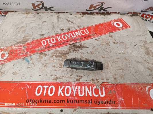 Nazo 323 kapı kolu