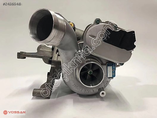 Q7 A6 A4 TOUAREG TURBO 3.0 DİZEL 059145715F ORJİNAL ÇIKMA - Volkswagen  Orijinal Çıkma Yedek Parça Ankara
