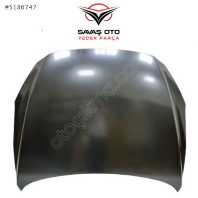 MAZDA 3 MOTOR KAPUTU / KAPUT 2012 VE ÜZERİ