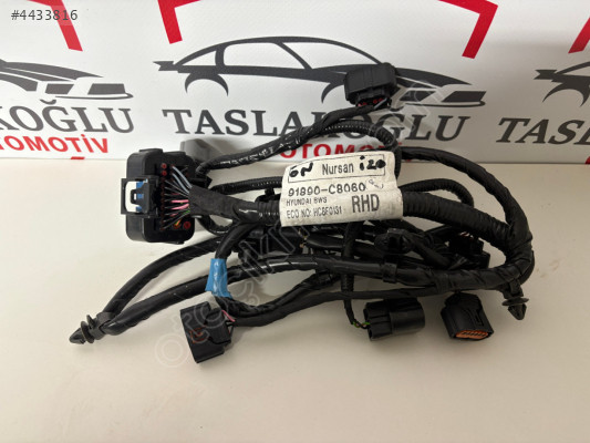 HYUNDAİ İ20 ÖN PARK SENSÖR TESİSATI