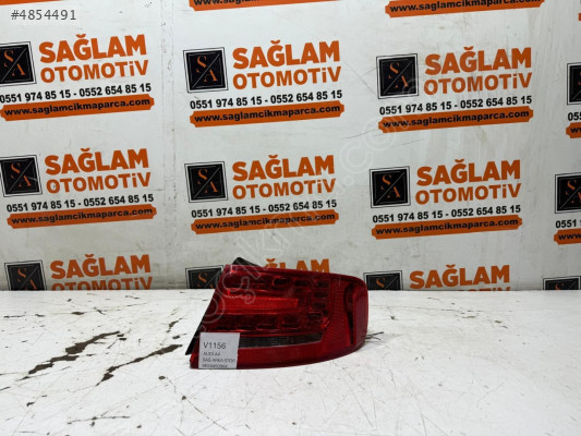 ÇIKMA AUDİ A4 SAĞ ARKA STOP 8K5945096K