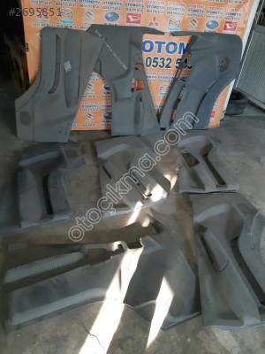 Mitsubishi canter kapı döşemesi