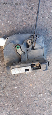 Freelander 1 kapı kilidi