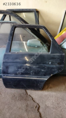 ford escort çıkma sol arka kapı