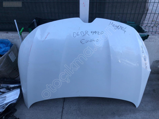RENAULT MEGANE 4 ÖN KAPUT 656162489