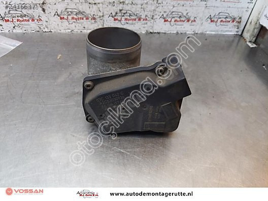 03C133062C CAX Motor 1.4 TSİ gaz kelebeii Çıkma ORJİNAL - Volkswagen  Orijinal Çıkma Yedek Parça Ankara
