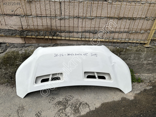 Ford transit motor kaputu 2018-2024