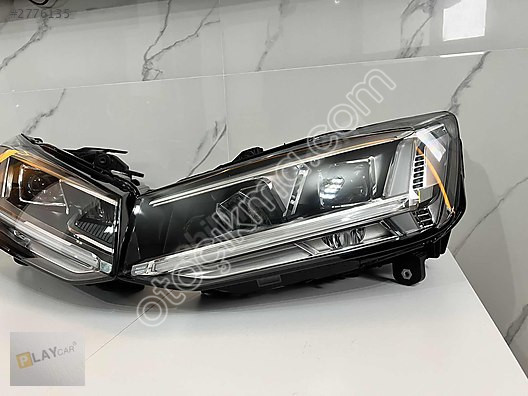 Audi Q2 sağ sol far