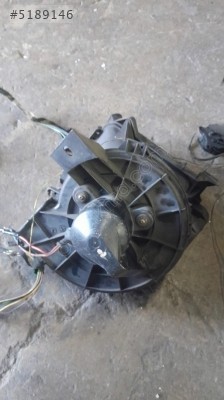 Opel kombo c kalorifer motoru