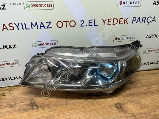 SUZUKİ VİTARA LED SOL FAR ORJİNAL