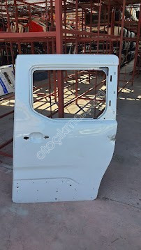 Peugeot Rifter Sol Sürgülü Kapı