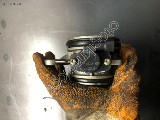 RENAULT MEGANE GAZ KELEBEĞİ