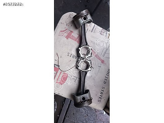 subaru justy piston kolu