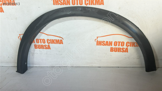 Nissan juke sağ ön dodik