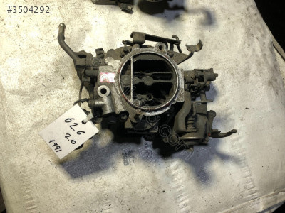Mazda 626 1.6-2.0 1987-1992 Karbüratör