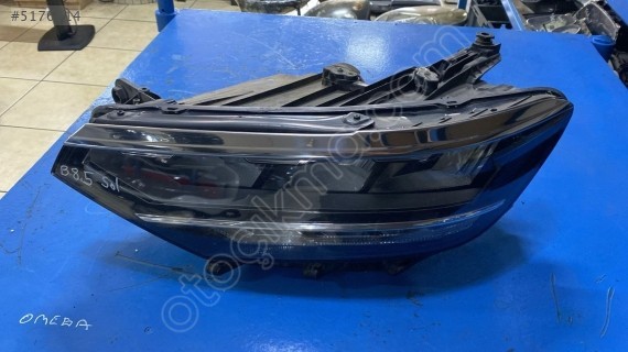 VOLKSWAGEN PASSAT B8.5 SOL FAR