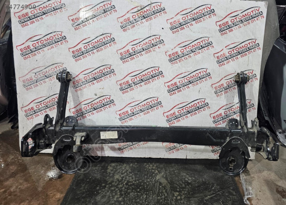 PEUGEOT RİFTER ARKA DİNGİL ORJINAL HATASIZ