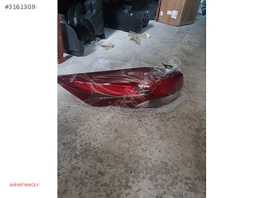 HYUNDAİ ELANTRA 2017 SOL DIŞ STOP