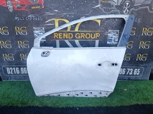 RENAULT CLİO 4 SOL ÖN KAPI ORİJİNAL ÇIKMA