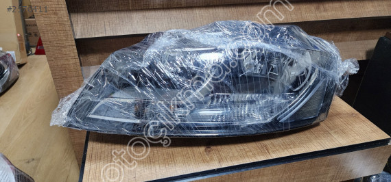 09.12 AUDİ A3 SOL FAR SIFIR (KUSURLU)