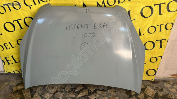 HYUNDAİ ACCENT ERA MOTOR KAPUTU