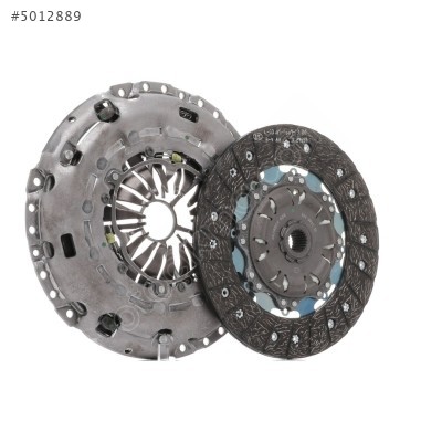 Volkswagen LUK Debriyaj Seti 05L141015G CADDY