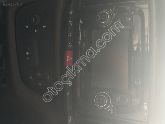 Fiat doblo orjinal teyp