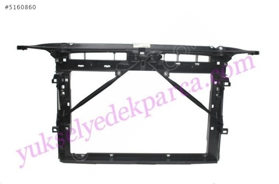 Ön Panel Skoda Octavia 2012-2020 5E0805588