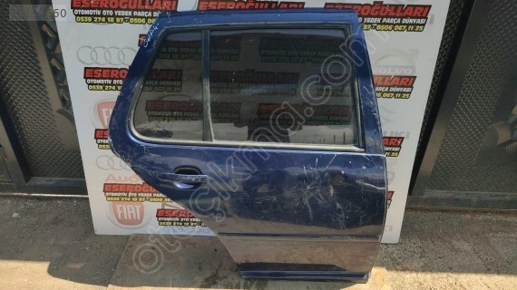 VOLKSWAGEN GOLF 4 SAĞ ARKA KAPI