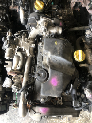 DACİA SANDERO KOMPLE MOTOR