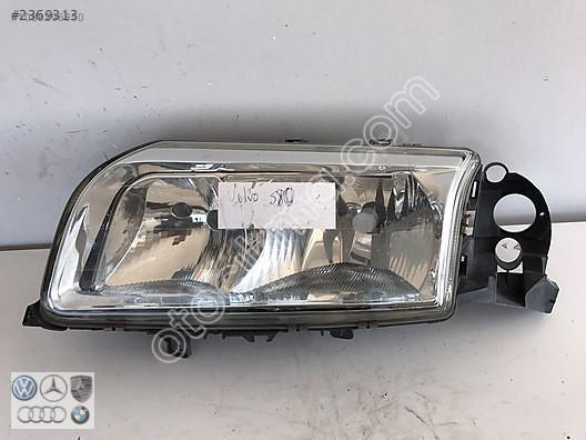 VOLVA S80 SOL FAR ORJİNAL ÇIKMA