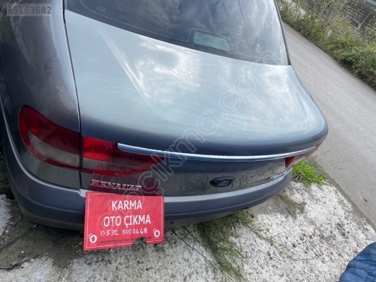 RENAULT MEGANE 1 BAGAJ KAPAĞI