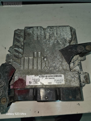 Ford focus motor beyni