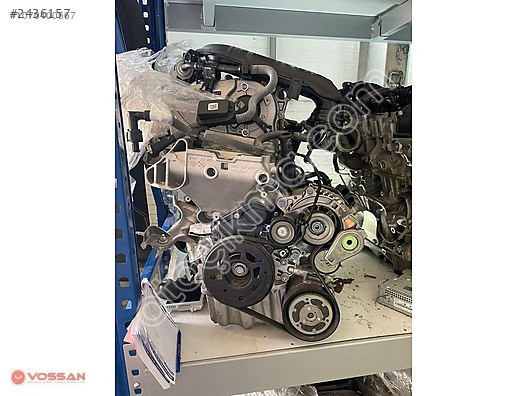 1.0 E-TSİ MOTOR DLA ORJİNAL MOTOR SIFIR FATURALI - Volkswagen  Orijinal Çıkma Yedek Parça Ankara