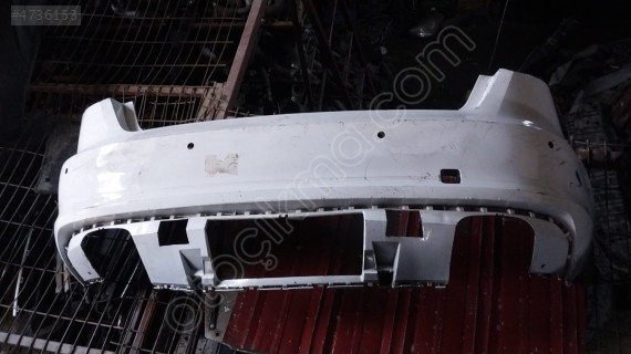 8V4807511 orj audi a3 arka tampon