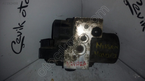 NİSSAN NAVARA ABS BEYNİ ÇEVİK OTO BURSA