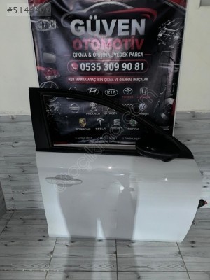 Opel Corsa F sağ ön kapı