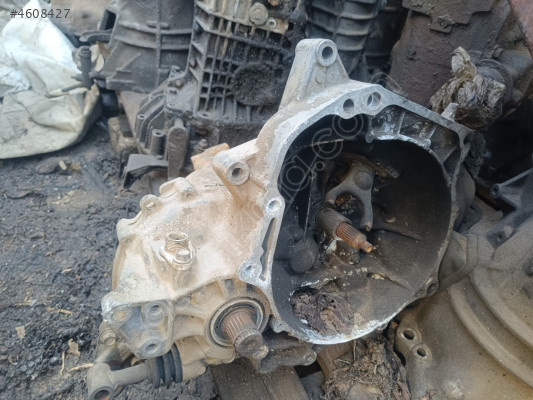 Subaru vivio şanzıman komple