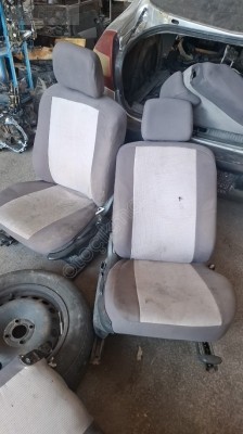 RENAULT MEGANE 2 SAĞ SOL ÖN KOLTUK