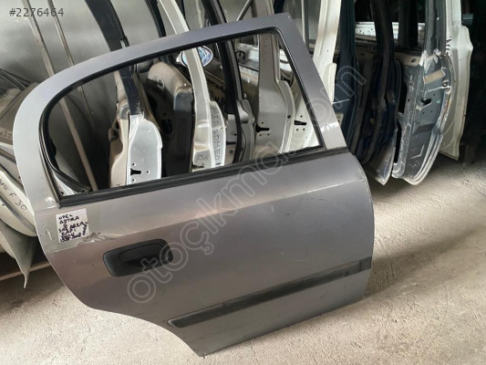 OPEL ASTRA G SAĞ ARKA KAPI DOLU 1998-2008 MODEL 2.ÜRÜN