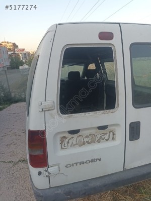 CİTROEN JUMPY SOL BAGAJ KAPAĞI