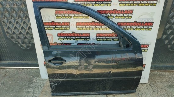 VOLKSWAGEN GOLF 4 SAĞ ÖN KAPI