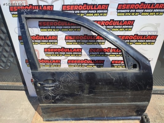 VOLKSWAGEN GOLF 4 SAĞ ÖN KAPI DOLU