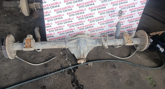 FORD TRANSİT 120P DEFRANSİYEL