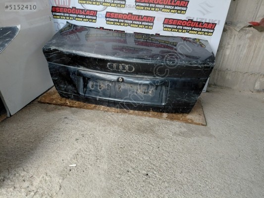AUDİ A4 B5 KASA ARKA BAGAJ KAPAĞI