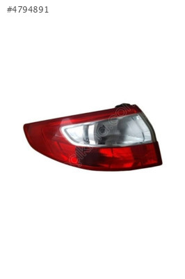 STOP LAMBASI SOL DIŞ FLUENCE 10